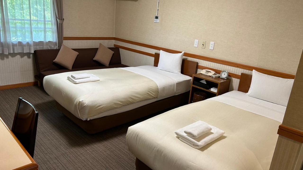 Hotel Tsukuba Hills Gakuen-Odori Kültér fotó