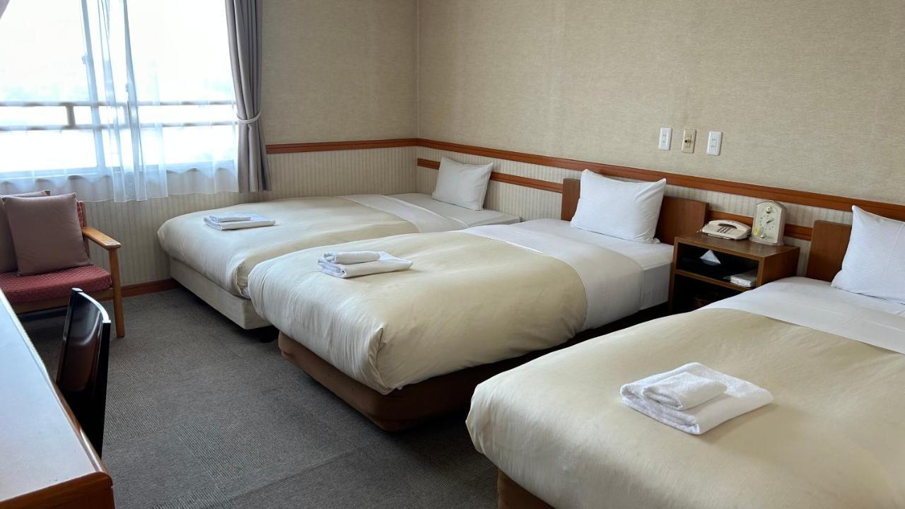 Hotel Tsukuba Hills Gakuen-Odori Kültér fotó