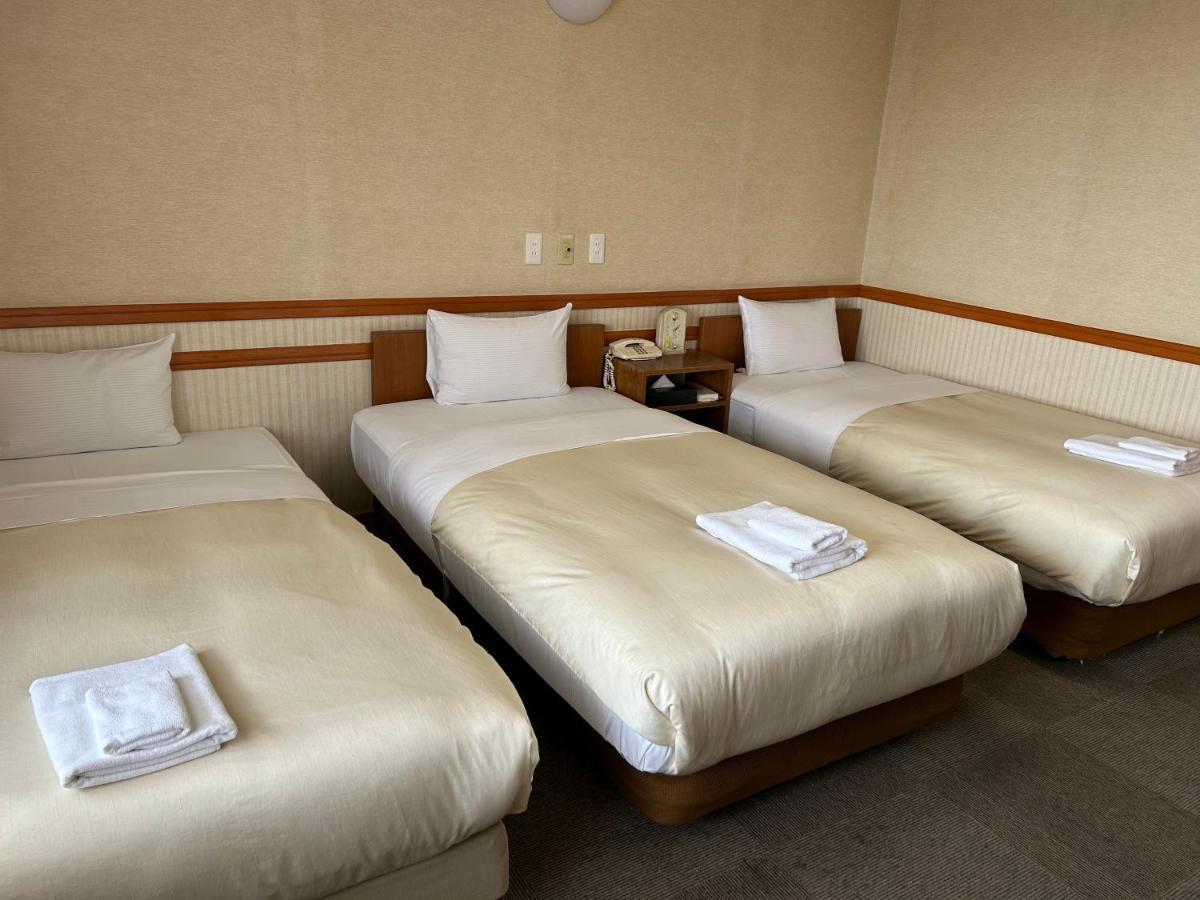 Hotel Tsukuba Hills Gakuen-Odori Kültér fotó