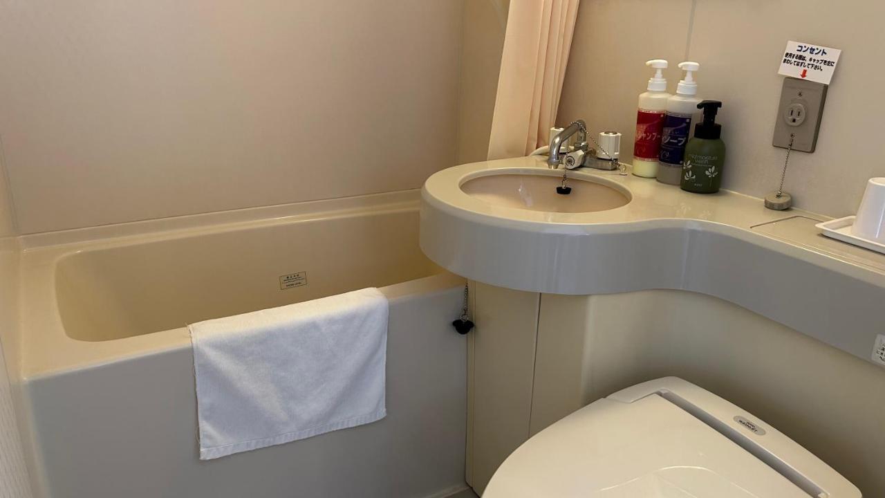 Hotel Tsukuba Hills Gakuen-Odori Kültér fotó
