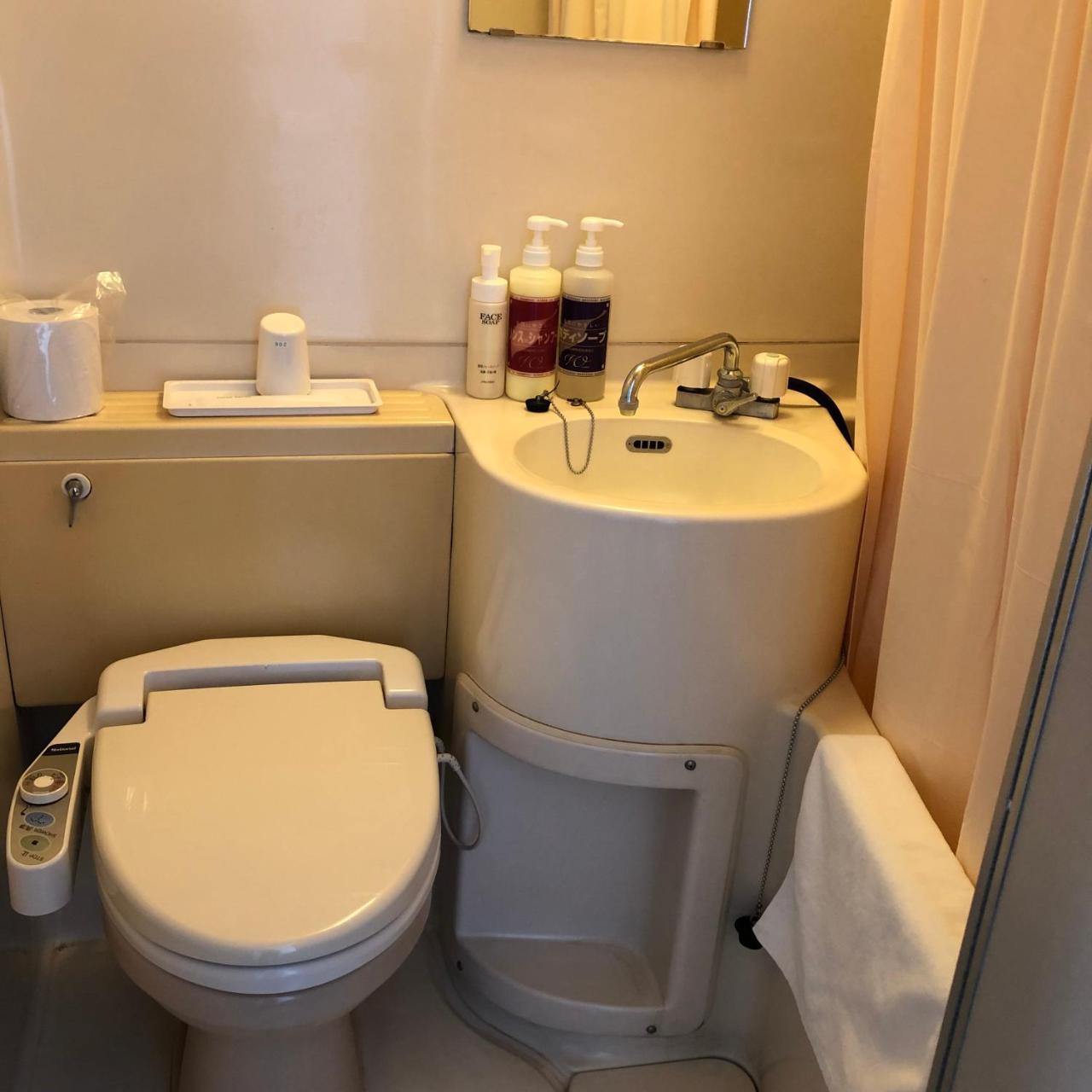 Hotel Tsukuba Hills Gakuen-Odori Kültér fotó